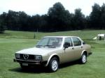 Alfa Romeo Alfetta 2000 L 1978 года